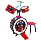 Reig Musicales Batteria 3 Elements With Bancha