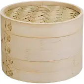Ibili Vaporiera Bamboo 20 Cm
