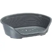 Ferplast SIESTA DELUXE Size 4 - 61.5*45*21.5 cm - Dark Gray -
