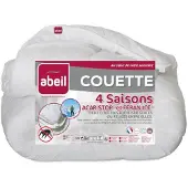 Abeil Piumone 4 stagioni ANTI-acari 240x260cm