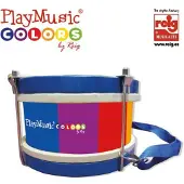Reig Musicales Tamburo Metal Maderarate