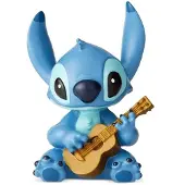 Stitch Enesco Con Ukulele Lilo &amp; 6 Cm