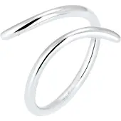Elli Anello 'Geo' argento