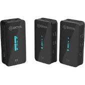 Boya Microfono Wireless By-xm6-s2