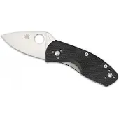 Spyderco Ambitous Coltelli bianco