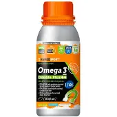 Named Sport Compresse Omega 3++ Sapore Neutro 60 Unità
