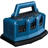 Bosch Professional Caricabatterie Gal 18v6-80 Multi