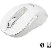 Logitech Mouse Wireless Signature M650 M 4000 Dpi