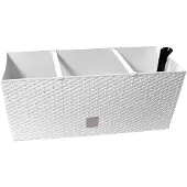 Prosperplast Fioriera Terra Rato Rectangular 30l 60x25x24 Cm