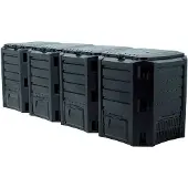 Prosperplast Compostiera Compogreen 1600l 82.6x261x71.9 Cm