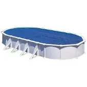 Gre Accessories Copertura Isotermica Per Piscina 267 Acciaio