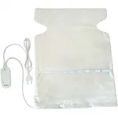 Sogo Coperta Elettrica 30x50 Cm 45w