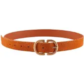 Pieces Cintura | Marrone | 85