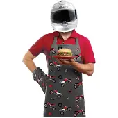 Booster Grembiule Cruiser Oven Mitt