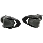 Puig Tamponi prot. R19 YAMAHA R6 08-16 NERO