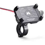 Midland Supporto Per La Ricarica Wireless Mh-pro Usb