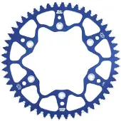 Moto-Master Pignone Posteriore 428 Suzuki/yamaha 620042448 Aluminium