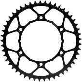 Moto-Master Pignone Posteriore 520 Beta/honda 620021151 Steel