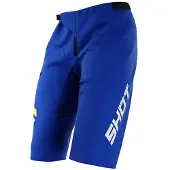 Shot Race Gear Pantaloni Corti Rogue Revolt