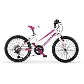 Mbm Bicicletta Da Mtb District 20 D Ty21