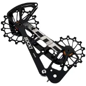 Kcnc Sistema Di Pulegge Del Cambio Sram Eagle 12s Ceramic