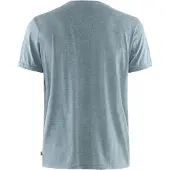 Fjällräven Logo T-shirt Uomo (S, grigio)