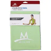 Mission Asciugamano Enduracool Yoga L