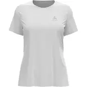 Odlo Women's Cardada S/S T-shirt Donna (S, grigio)