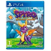 Sony Ps4 Spyro Reignited Trilogy