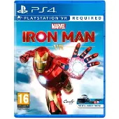 Ps4 Marvel Iron Man Vr