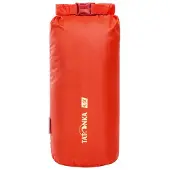 Tatonka Dry Sack Sacca (4 l, rosso)