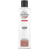 Nioxin System 3 300 ml — Shampoo Detergente
