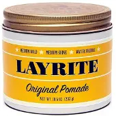 Layrite Pomata all'acqua originale 120 g