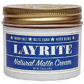 Layrite Pomata in crema naturale opaca 120g