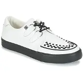 TUK Scarpe CREEPERS SNEAKERS donne - Bianco - 37