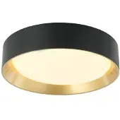 LINDBY Kambia plafoniera LED, 45 cm