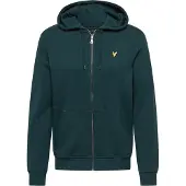 Lyle & Scott Pullover giallo / abete