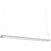 Arcchio Lampada LED a sospensione da ufficio Samu, up/down, dimmerabile,
