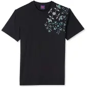 Oxbow T-shirt P0TASTA uomini - Nero - EU XL