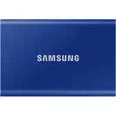 Samsung Portatile SSD T7 1TB Indigo Blu