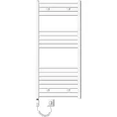 OEM Radiatori elettrici 900 W 60x120 cm bianchi