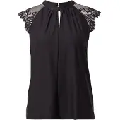 Vero Moda Blusa Senza Maniche Milla Lace