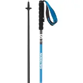Salomon Pulsar Carbon Bastoncini per trail running (135 cm, blu)