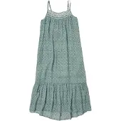 Ikks Abito Lunghi DADO ragazza - Blu - 8 anni