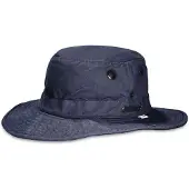 Tilley T3 Wanderer Cappello (56 cm, blu)