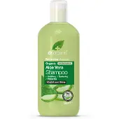Dr Organic Shampoo all'aloe vera 265 ml — Shampoo