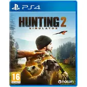 Ps4 Hunting Simulator 2