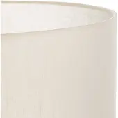 Helam Paralume Alba, Ø 40 cm, E27, ecru