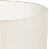 Helam Paralume Alba, Ø 45 cm, E27, ecru