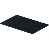 Duravit DuraSquare verre 47x38cm, pour consoles métalliques 003115/ 003116, 0099698400, 0099698400
